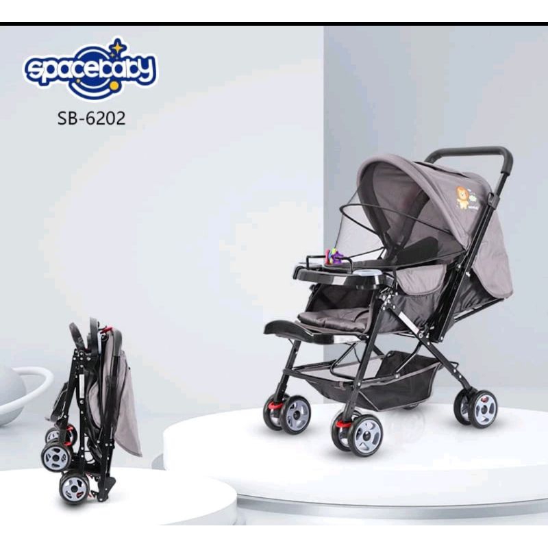 Stroller Space Baby SB 6202