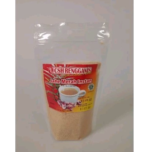 

CSH RENGGANIS Jahe Merah instan 250gr