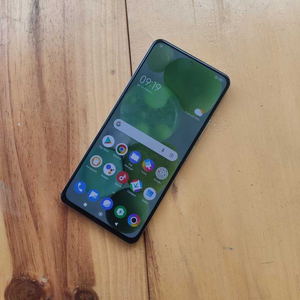 POCO F4 SECOND 6/128GB 8/256GB HP SECOND HP BEKAS