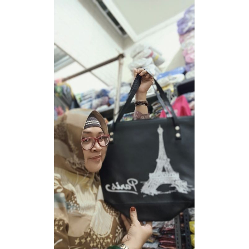 TAS TOTE PARIS