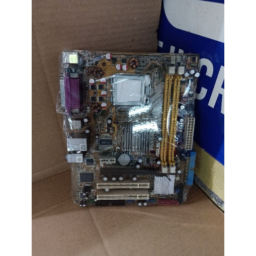 motherboard 478 asus like new