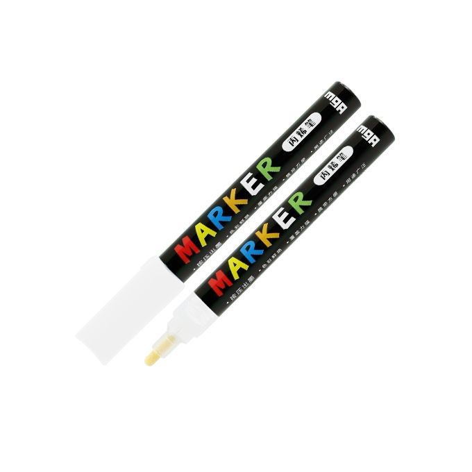 

M&G Acrylic Marker White Color APL976D910