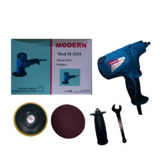 Hand Polisher/Mesin Poles Marmer/Mesin Poles Mobil Merk Modern