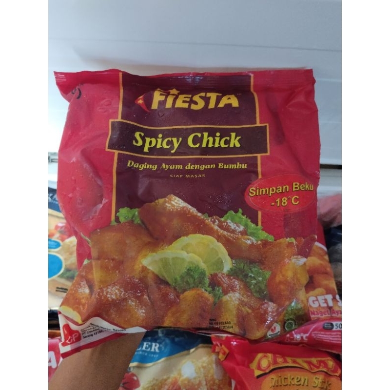 

FIESTA SPICY CHICK