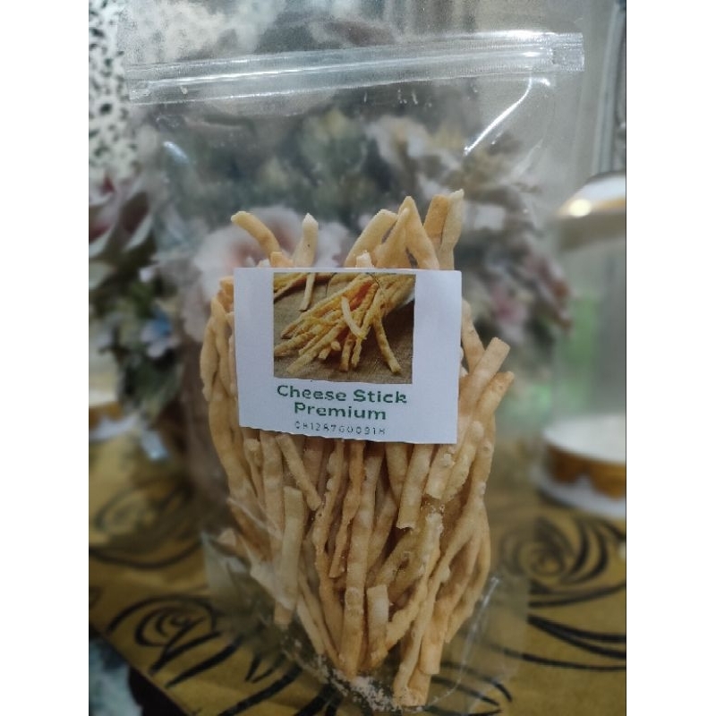 

Cheese stick premium