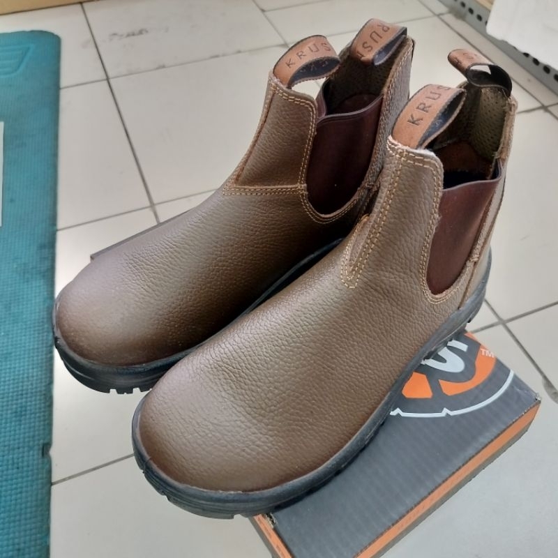 Sepatu Safety Krusher Nevada