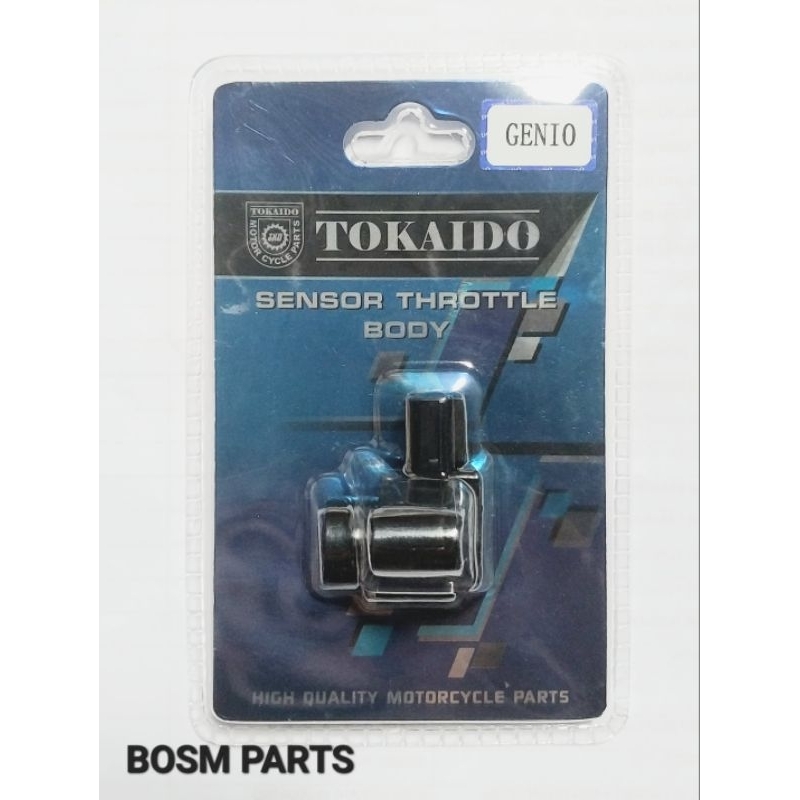 SENSOR TROTTLE BODY (SENSOR TPS)  GENIO TOKAIDO