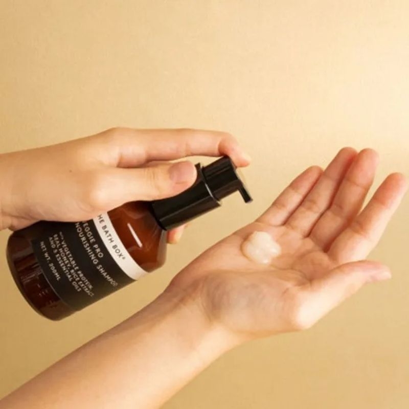 The Bath Box Veggie Pro Shampoo 200ml