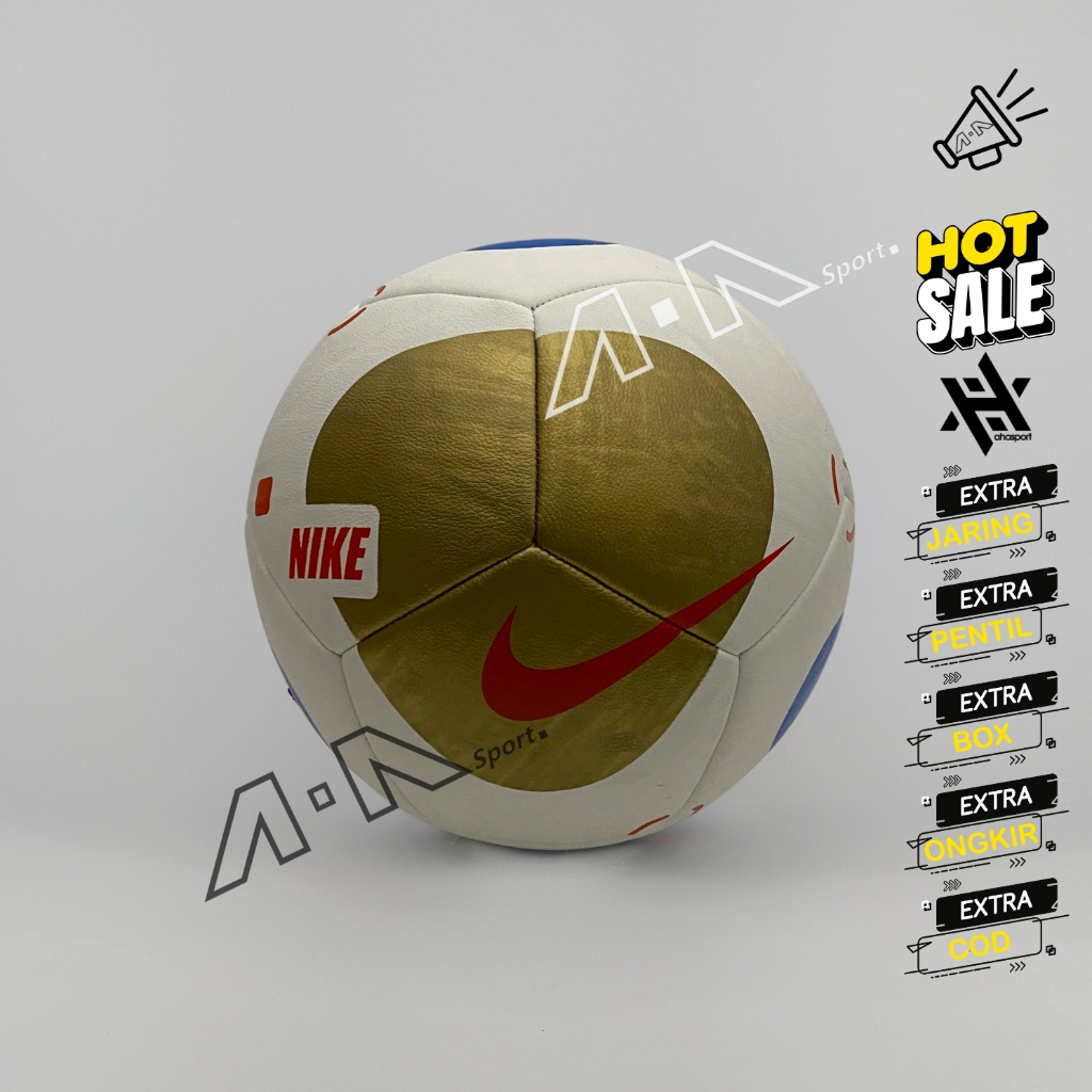 Bola futsal NIKE size 4 NIKE MAESTRO bola putsal indoor outdoor murah