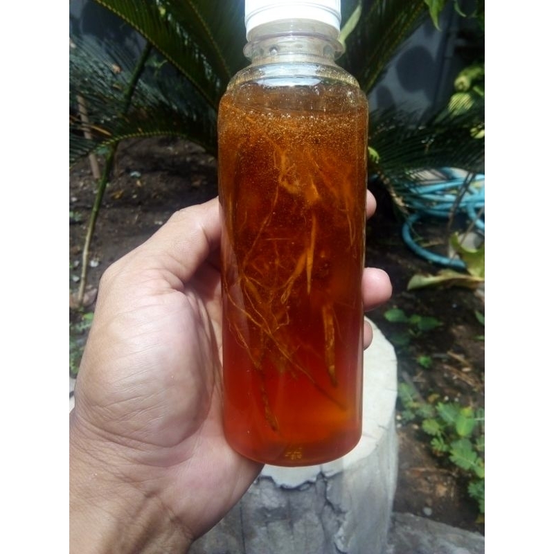 

MADU+GINGSENG MERAH 100%ORIGINAL 300 GRAM