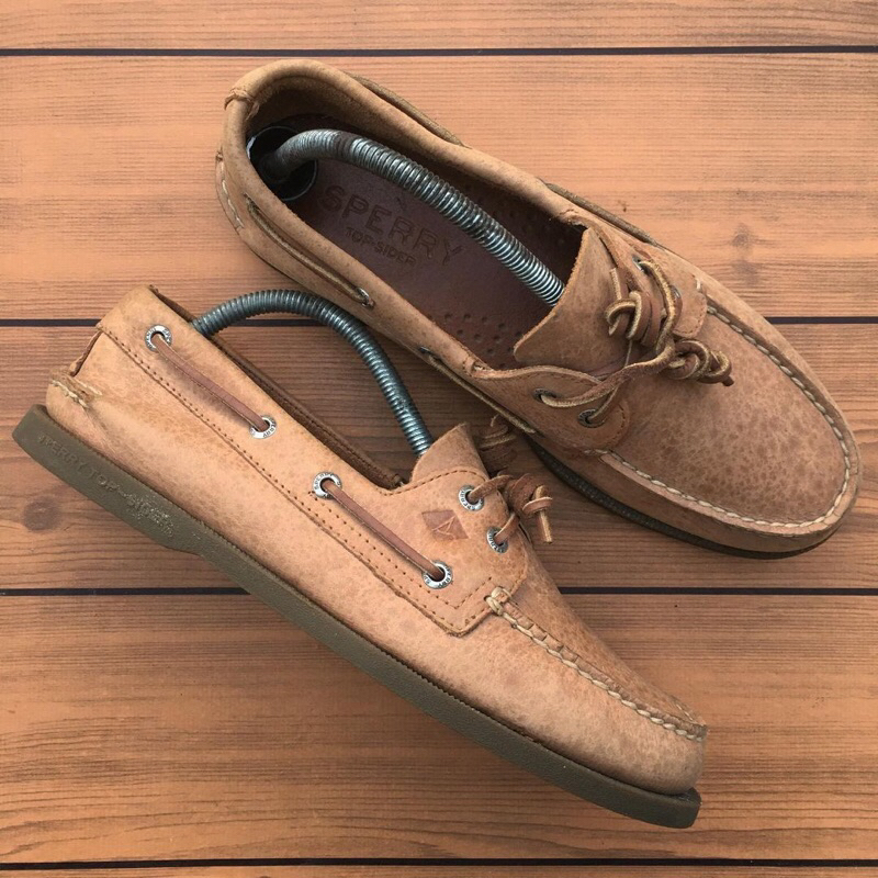 sperry top sider second