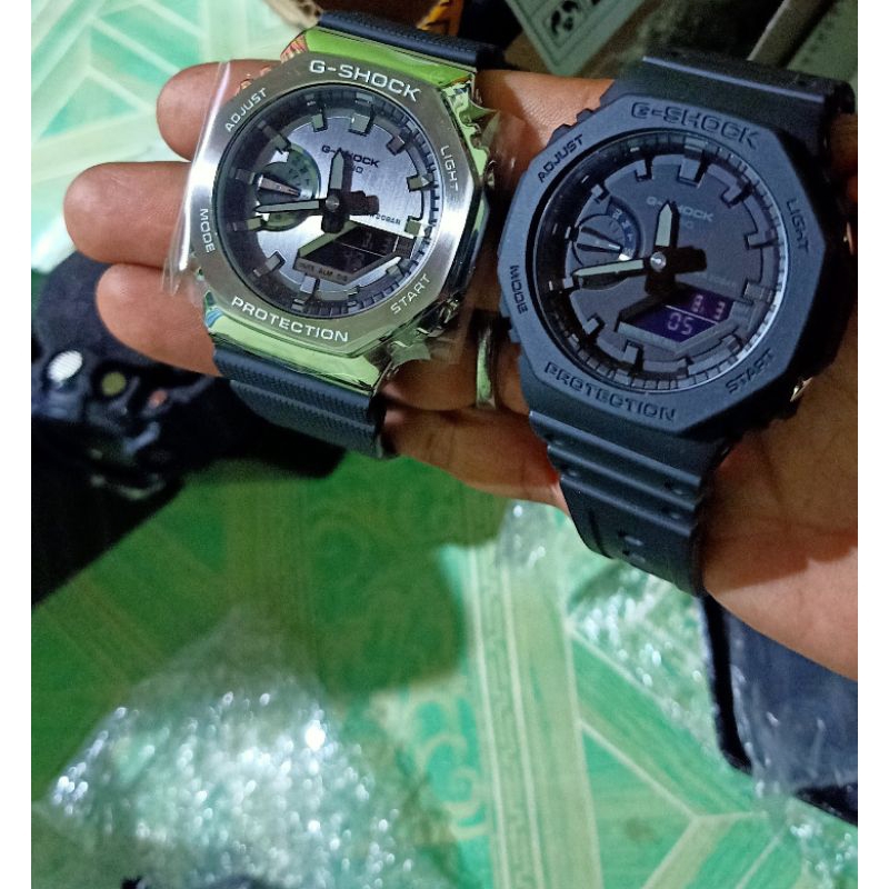 casio g shock gm 2100