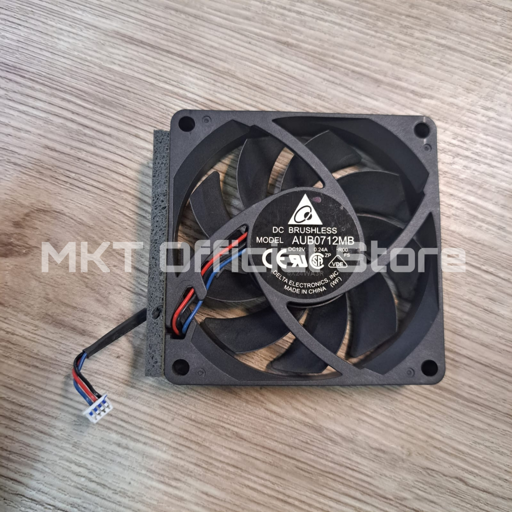 Kipas Proyektor Brushless AUB0712MB