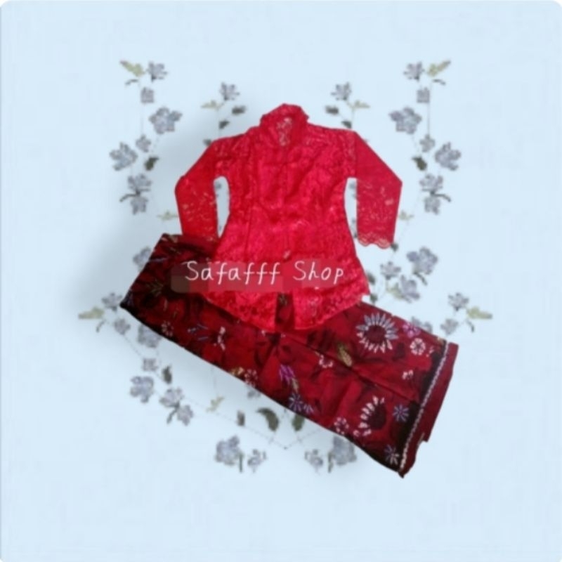 Baju Marlena Khas Madura Dewasa