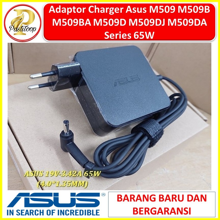 Adaptor Charger Asus M509 M509B M509BA M509D M509DJ M509DA 65W