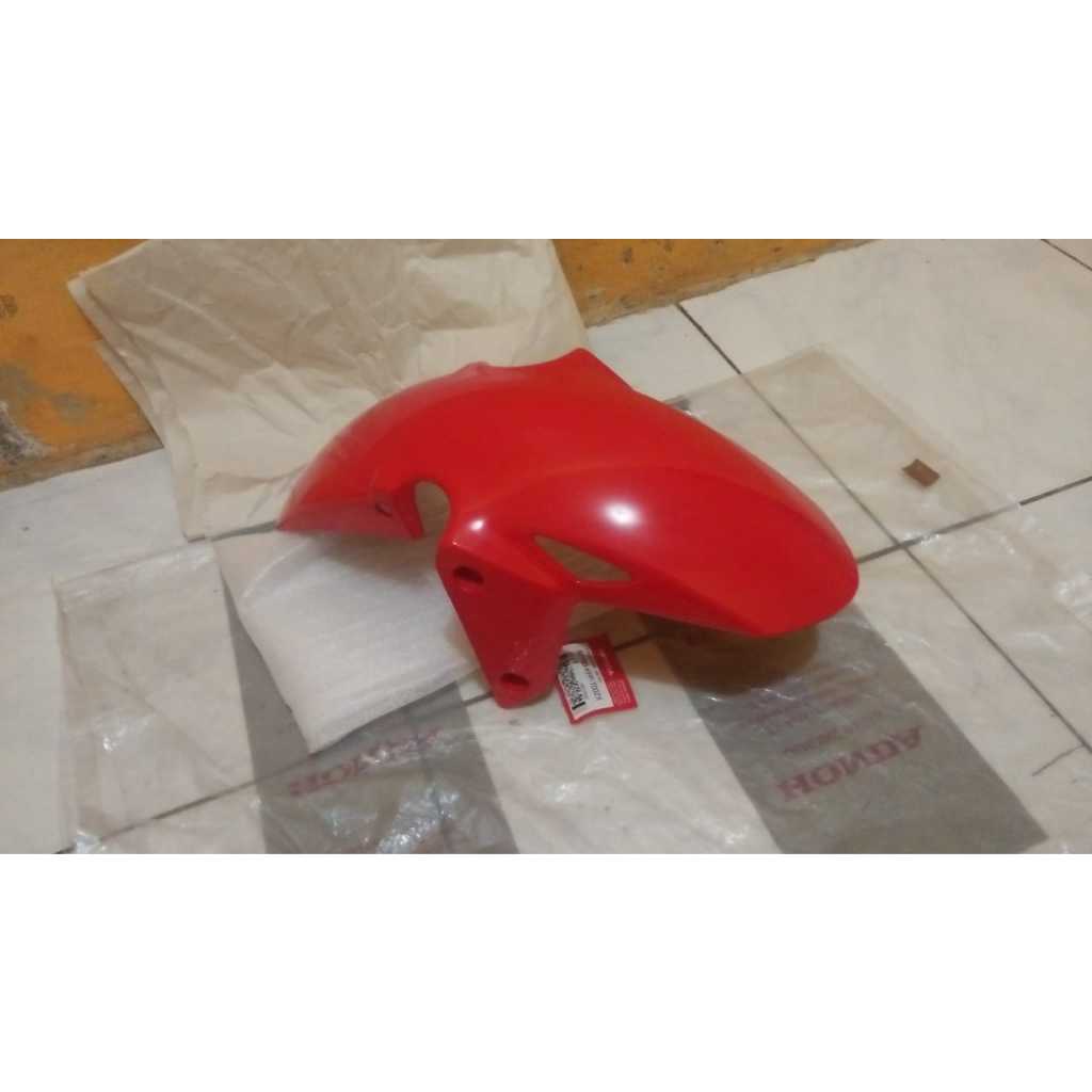 spakbor cbr 150 fi cbu thailand