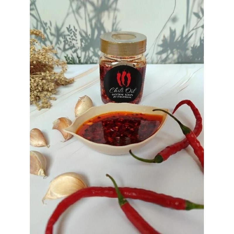 

chili oil