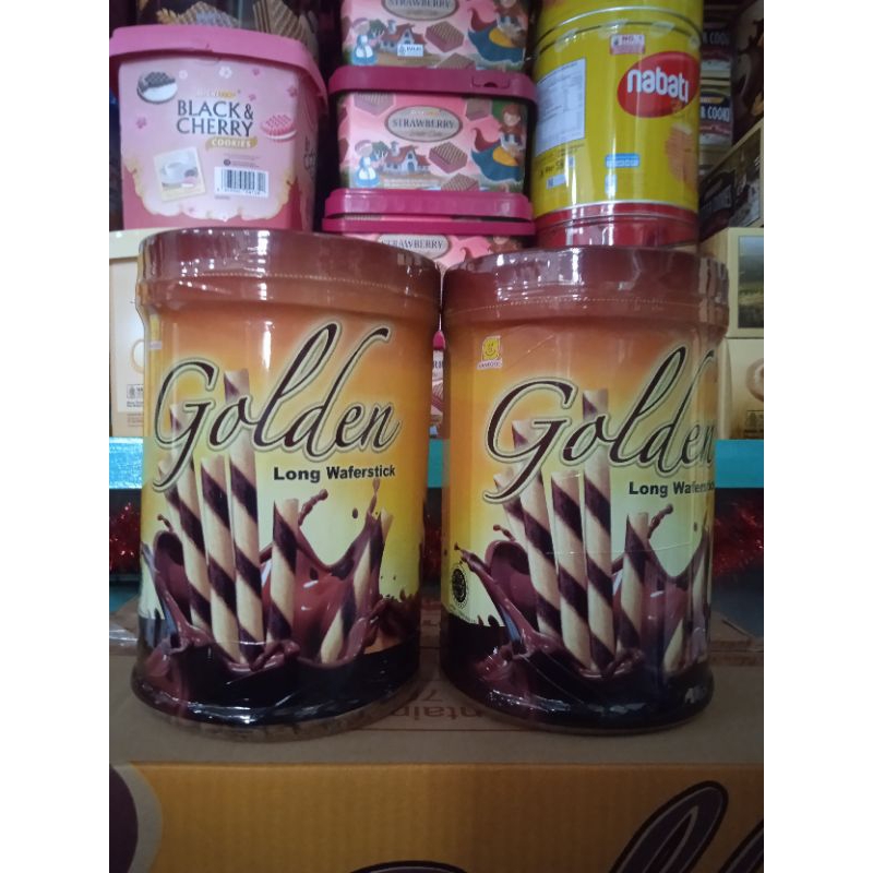 

Astor golden long 700gr kartonan isi 6toples