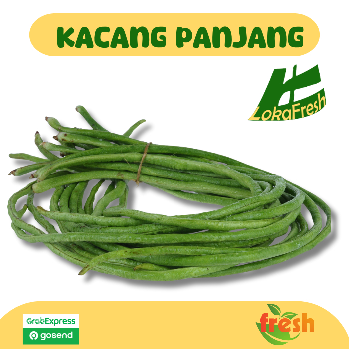 

Kacang Panjang Fresh 250gram