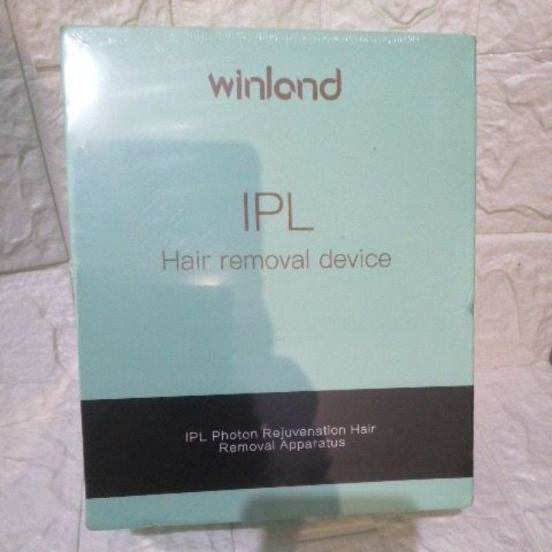 Winland IPL Hair Removal Device