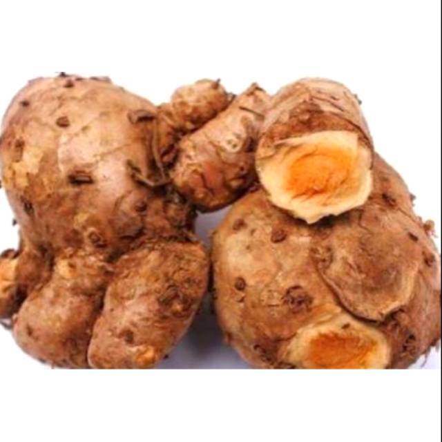

Temulawak Segar (1kg) Organic,