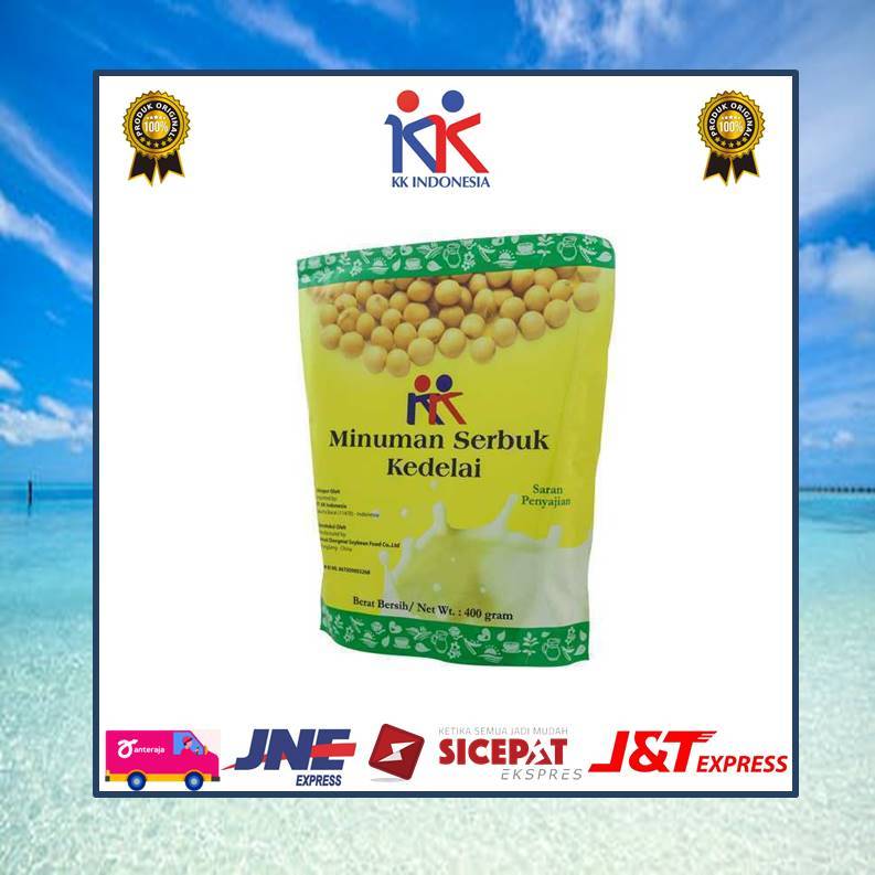 

KK Minuman Serbuk Kedelai Soya Bean Susu Kedelai Kaya Nutrisi Dan Protein Bebas Kolesterol Serta Mengandung Kalsium Dan Fosfor Yang Baik Untuk Kesehatan Tulang KK Indonesia Original