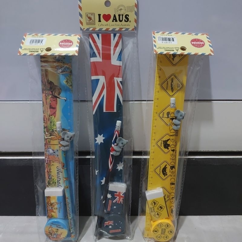 

Alat Tulis all about Australia