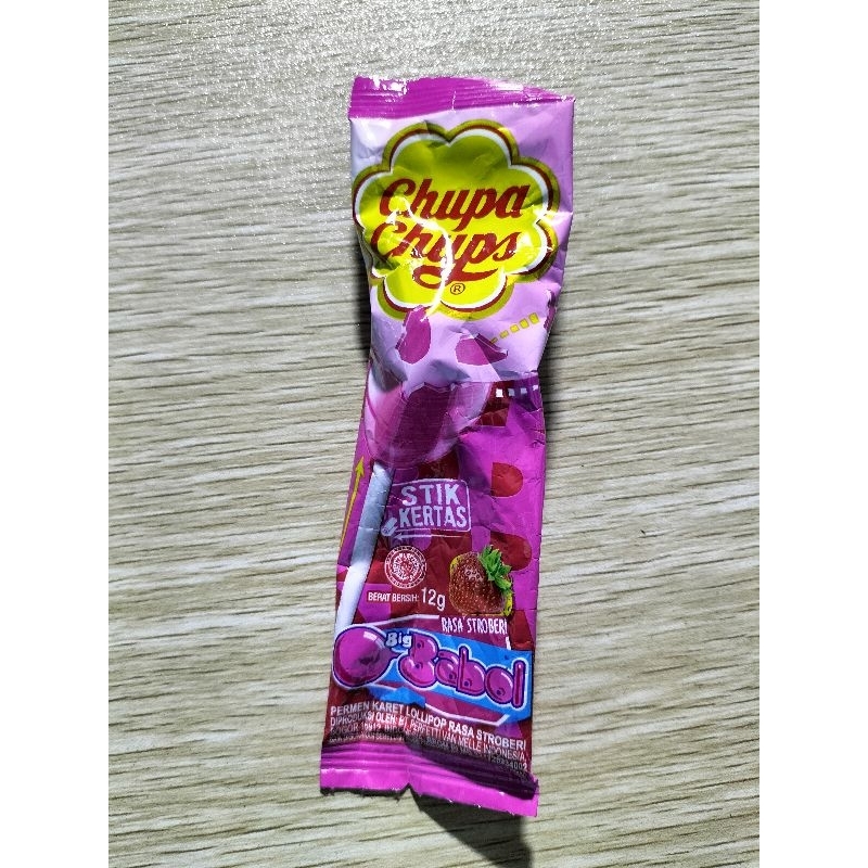 

permen chupa chups