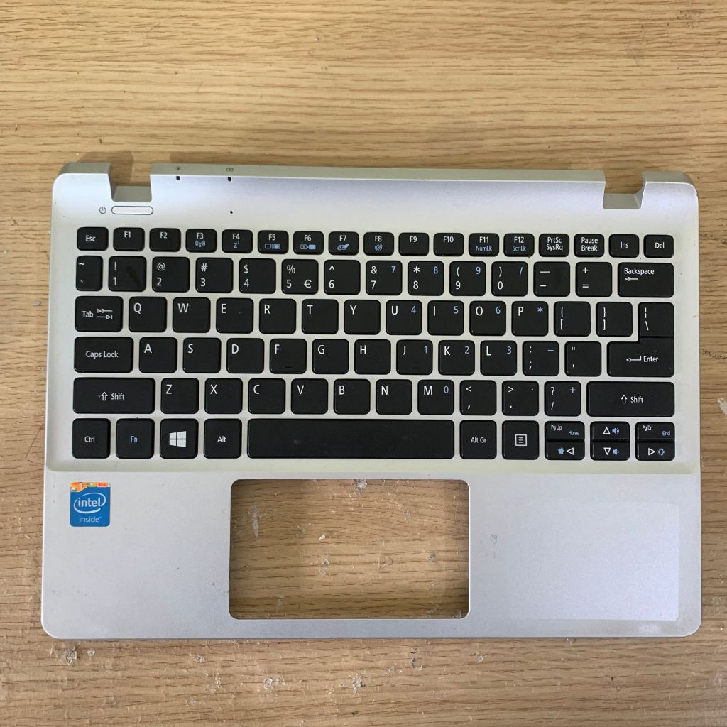 Casing Kesing Notebook Acer Aspire Es11 E3-112 Es1-111 Es1-131 Case Original Copotan