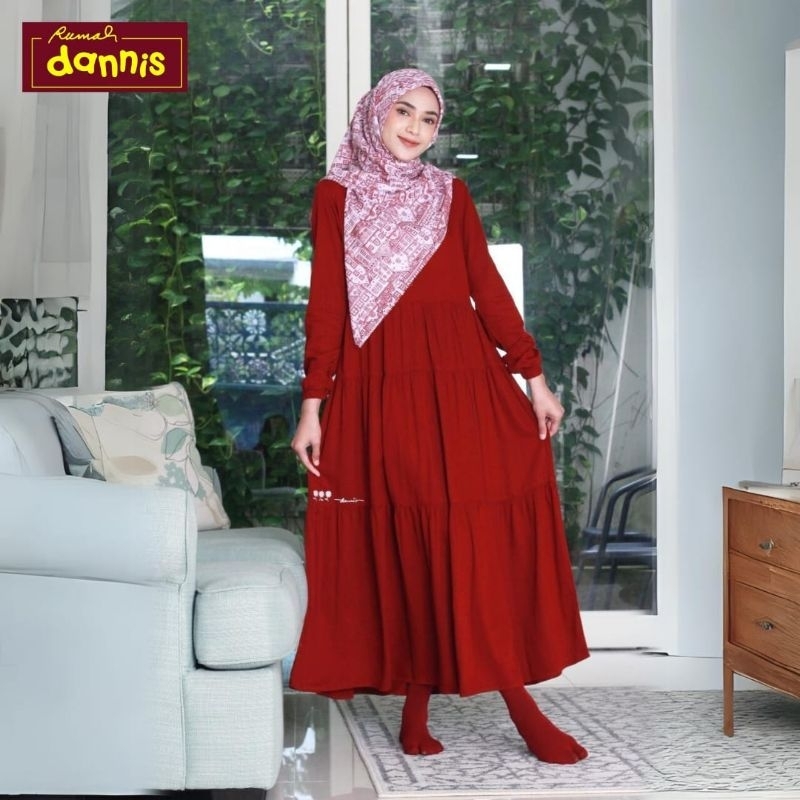 Dannis Abaya d'Daily Daisy