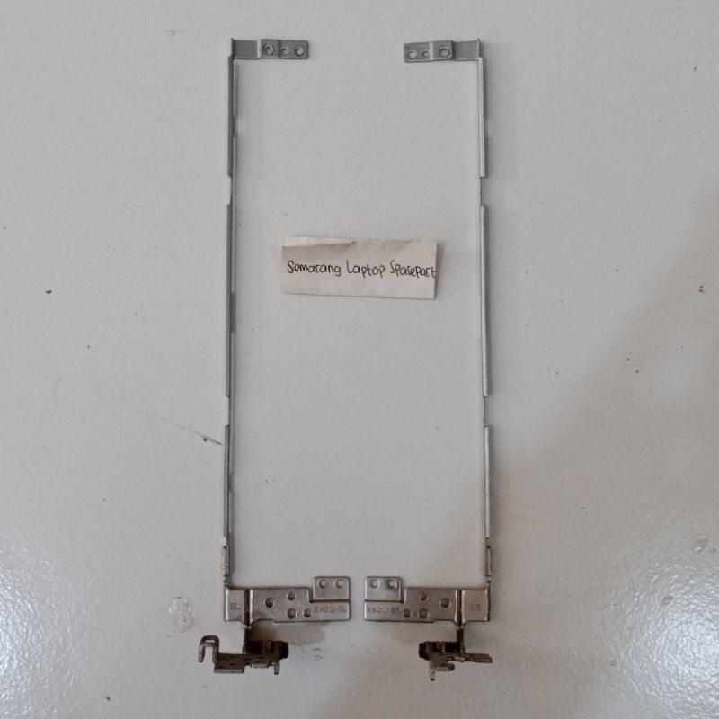 ENGSEL ASUS X401U Hinges Kanan Kiri Laptop