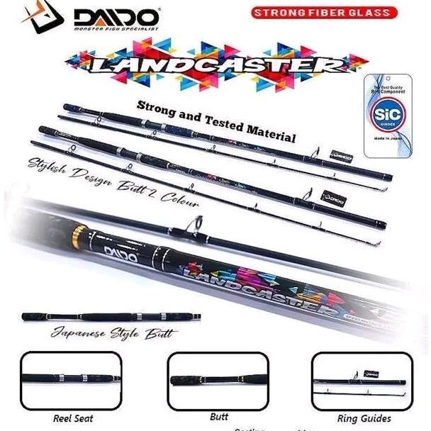 Joran Pasiran Daido LandCaster 270cm 300cm