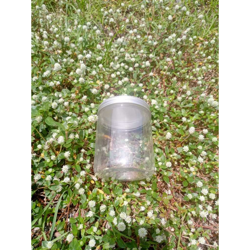 AGEN Jar Plastik 500 ml, AGEN Jar Plastik 600 ml Pemalang, 0