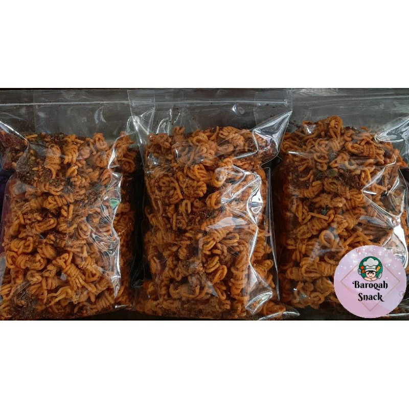 

RB MIE GULUNG PEDAS DAUN JERUK 1/2KG(500GR)