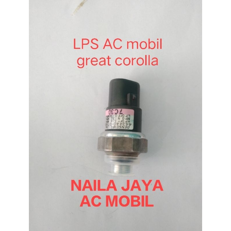 LPS AC MOBIL GREAT COROLLA ORIGINAL