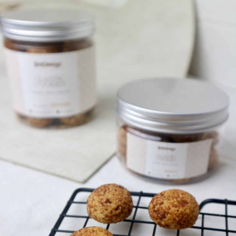 

Palm Cheese Wijsman Cookies Jar