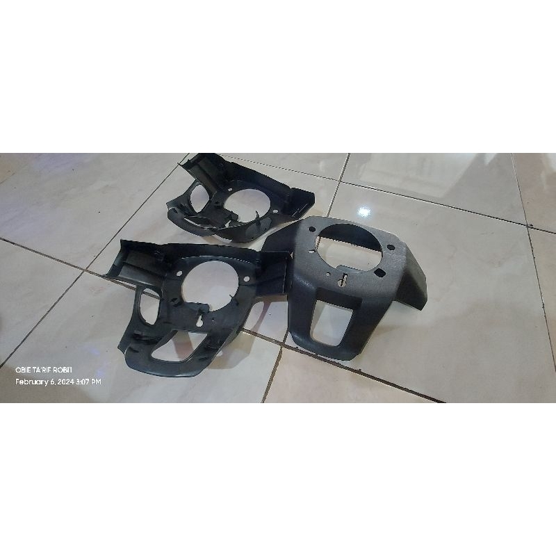 cover bawah stir innova reborn atau vrz