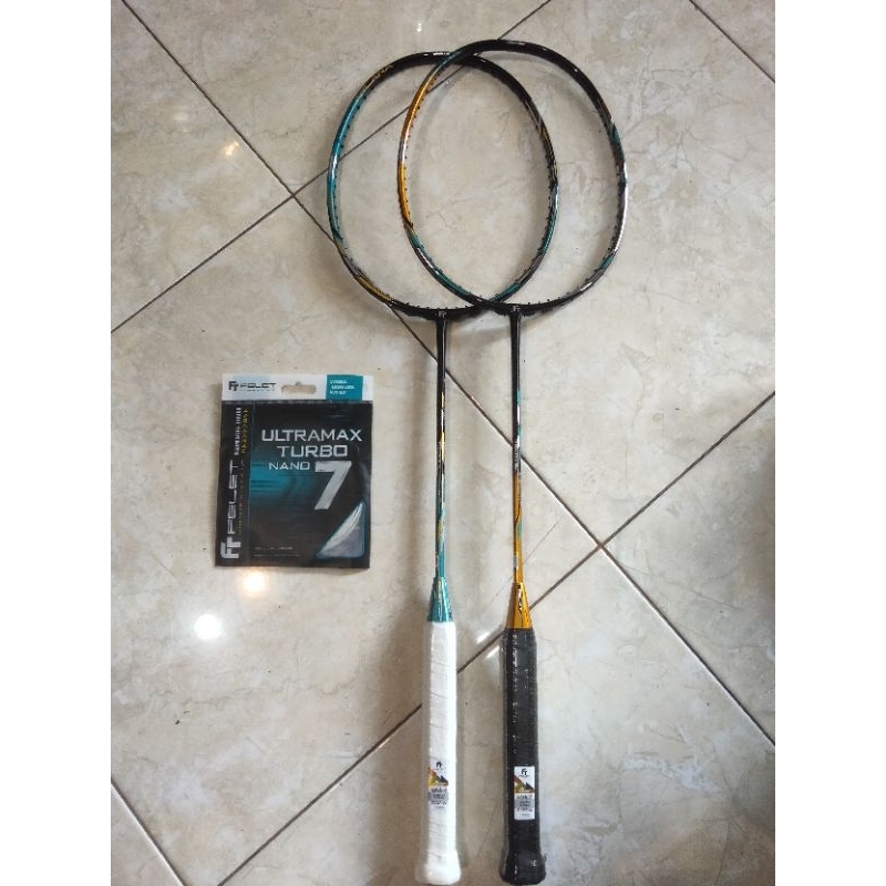 Raket Badminton Felet Arcana 80 S/L Pro