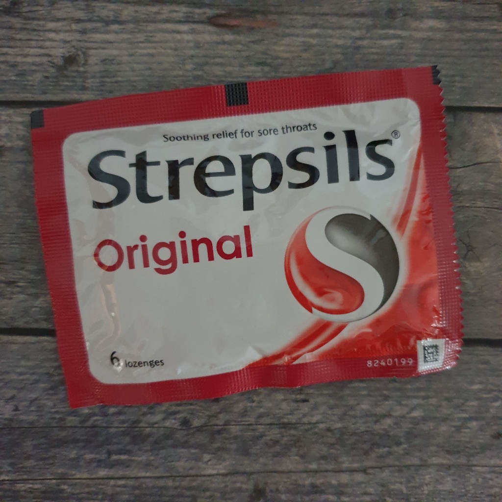 

Strepsils Original Singapore