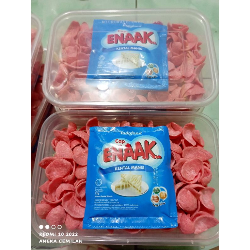 

choco crunch coklat strawbery