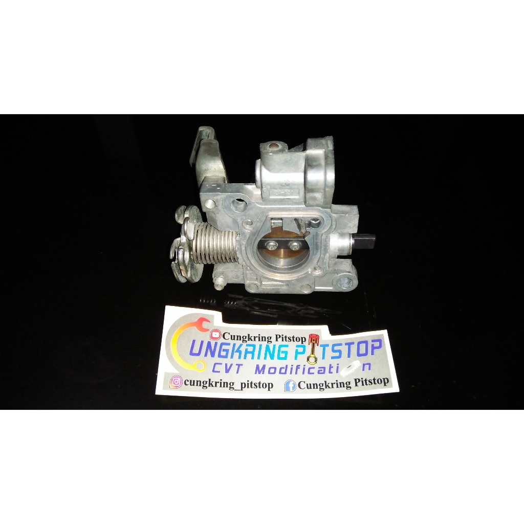 Throttle Body Vario 125 KZR Original Copotan