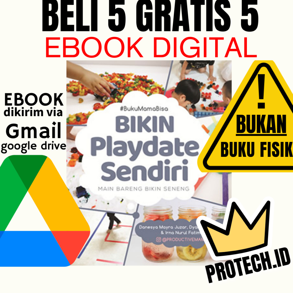 

(10) BlKlN PLAYDATE SENDIRI Main Bareng Anak Bikin Seneng