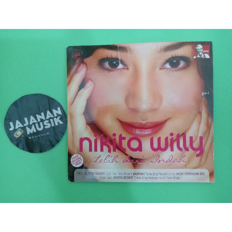 CD Nikita Willy (Lebih dari Indah)