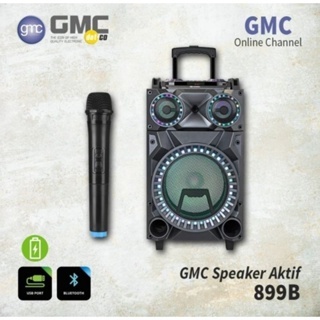 SPEAKER PA GMC 899 B