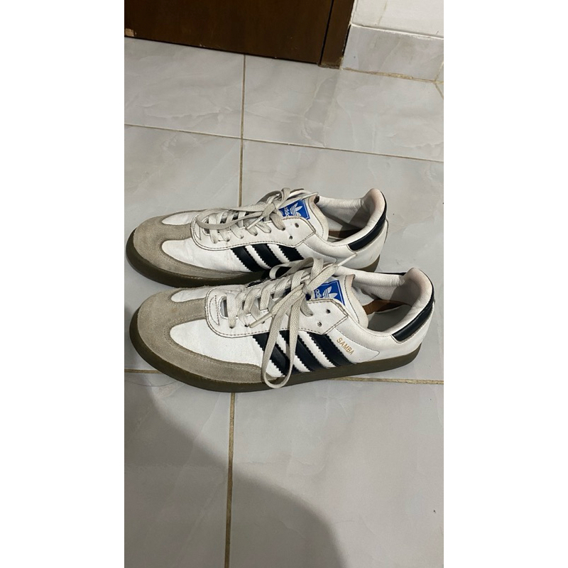 adidas samba vegan second