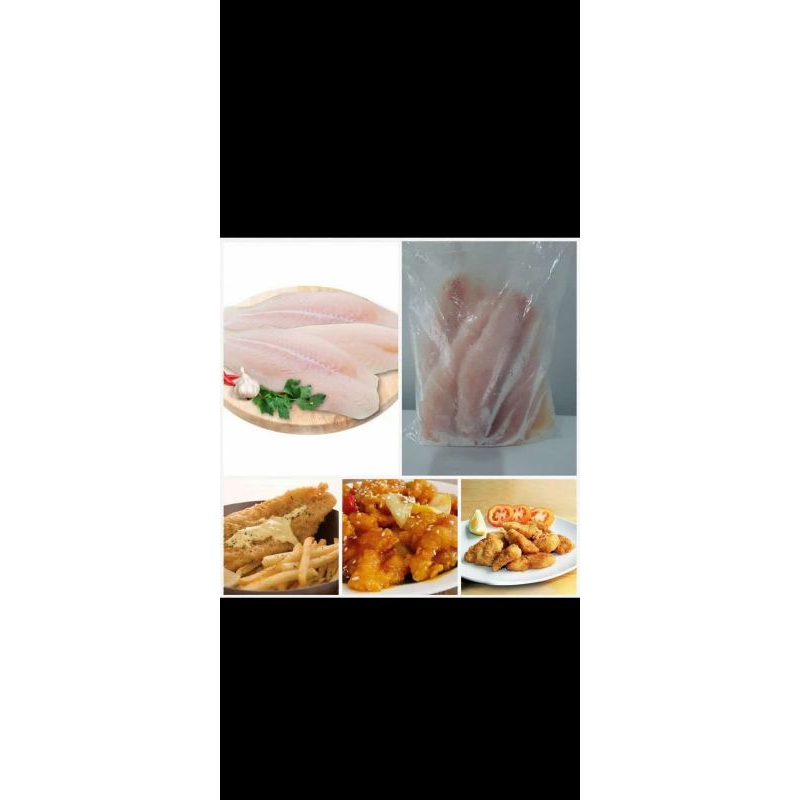

Dori fillet isi 4 pcs
