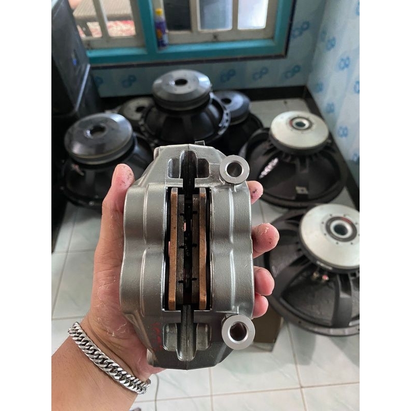 kaliper ktm duke kiri