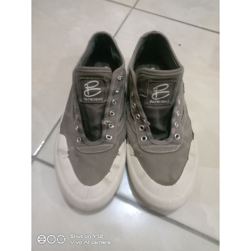 PATROBAS SECOND ORIGINAL