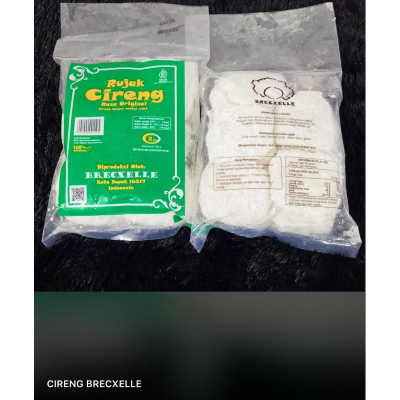 

CIRENG BRECXELLE