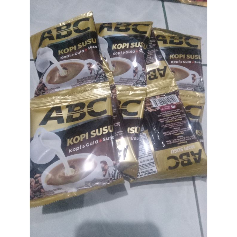 

kopi ABC SUSU